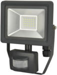 HELLWEG Baumarkt LED Wand-Strahler, Bewegungsmelder, 20W, 1600lm, anthrazit