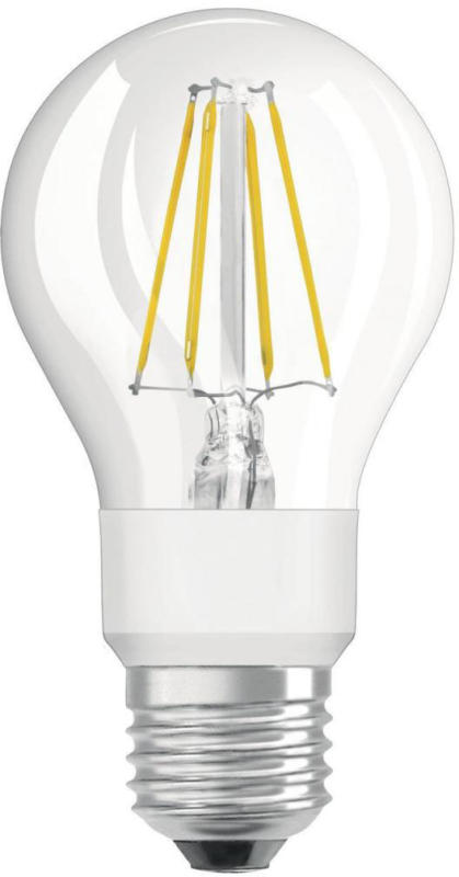 LED-Glühlampe, E27, 4,5 W, Glowdim