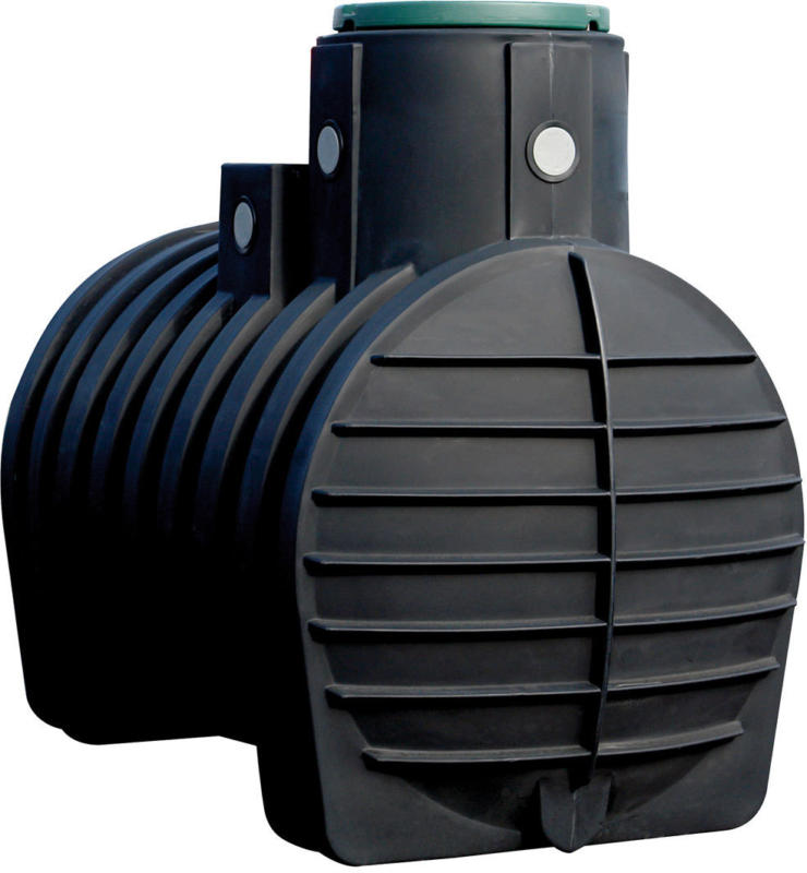 Retentionszisterne „Mono Plus“, 4000L 4000 L