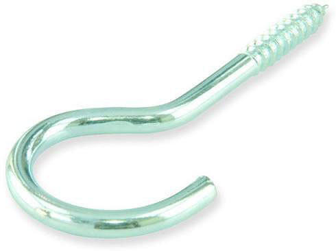 Schraubhaken, 30x2,6x11x 6mm, 30 Stück 0,26 mm | 30 Stück