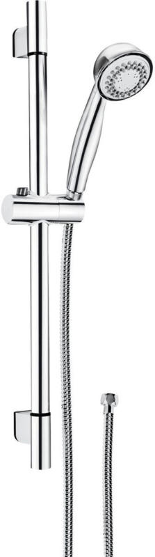 Brausegarnitur „Arielli“, 3 Strahlarten, chrom