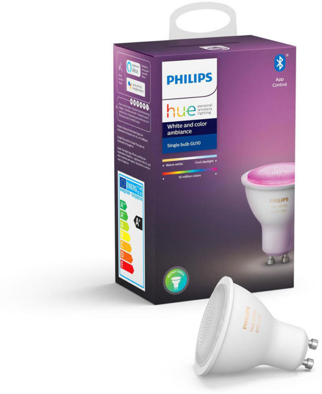 LED-Reflektor „RGBW“, 6,5W