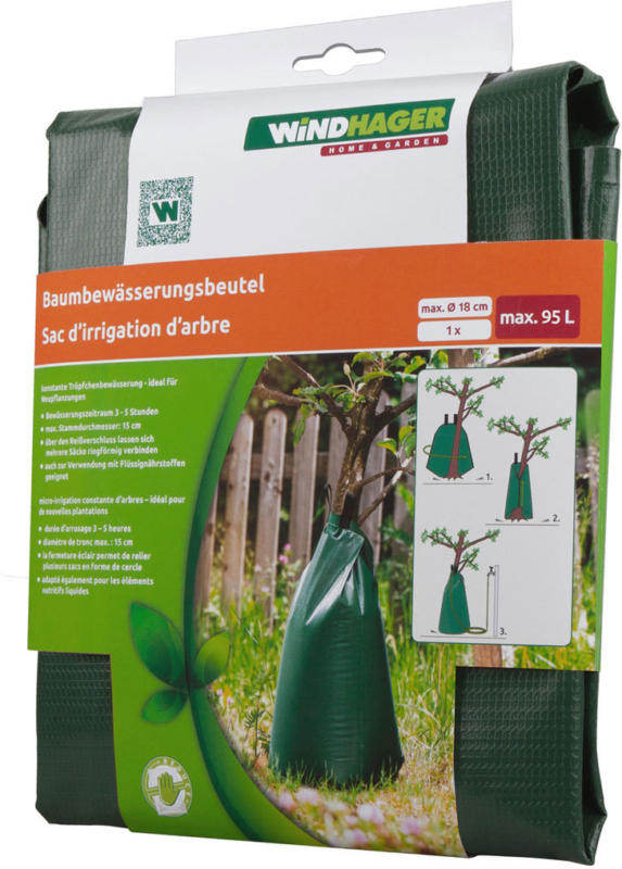 Bewässerungsbeutel 95 L 95 L