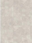 HELLWEG Baumarkt Vinylboden „Modular ONE“ Beton Ornament, weiß, Steinstruktur, Minifase, 853x400x8 mm
