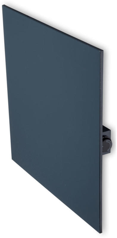 Infrarot Metallheizkörper, 580W, 60x80 cm, anthrazit 60x80 cm