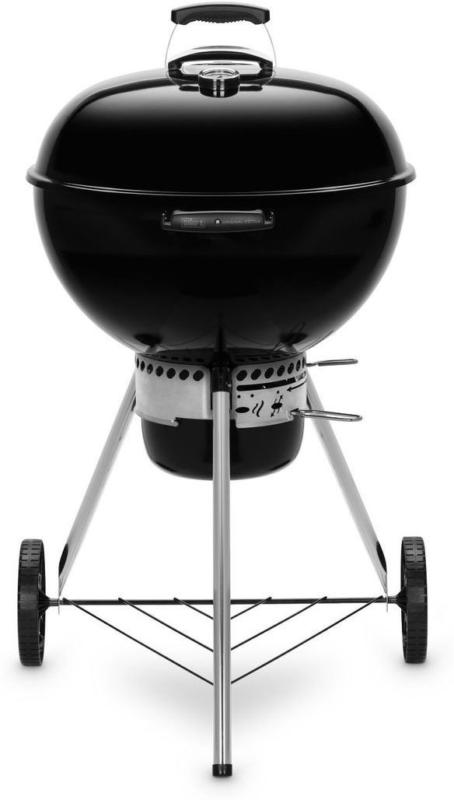 Holzkohlegrill „Original Kettle E-5730“ 57 cm, schwarz