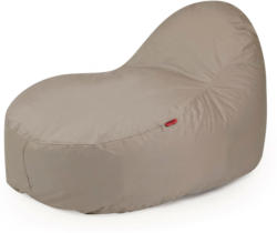 Sitzsack „Slope XL Plus“, mud mud