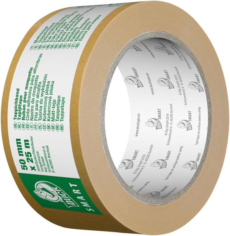 Teppichband „Smart“, 25 m 25 m