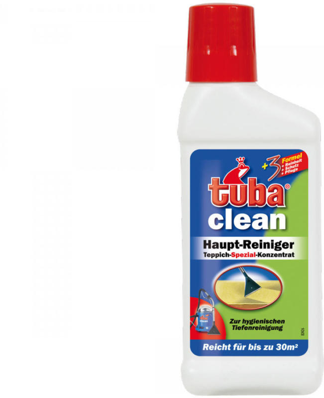 Tuba Clean Haupt-Reiniger Konzentrat