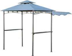 Pavillon „Dayton“ 245x150x250 cm