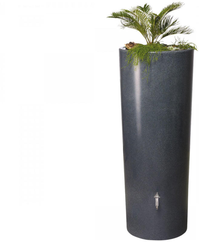 Regenspeicher „Stone 2in1“, Lava, 350L