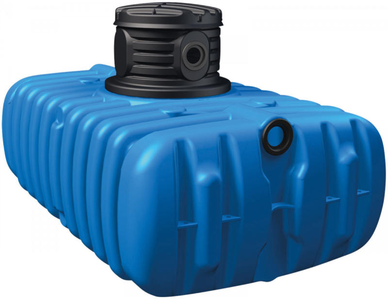 Flachtank „Flat S“ , 6000L 6000 L