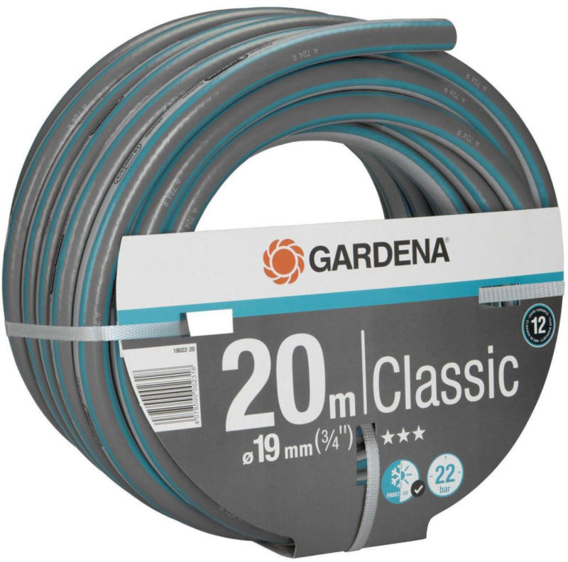 Classic Schlauch 19mm 3/4 20m
