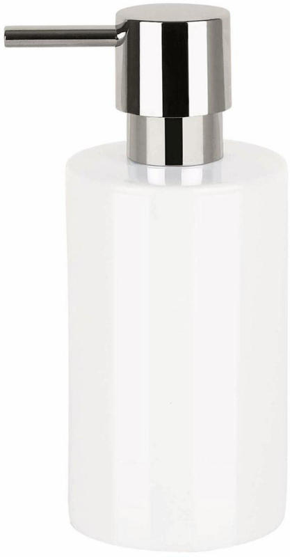 Seifenspender „Tube“ White