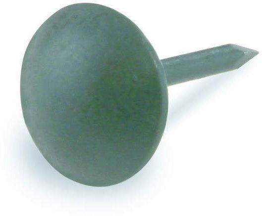 Polsternagel, 9mm, schwarz, Kunststoff 9 mm | Schwarz kunststoffbeschichtet