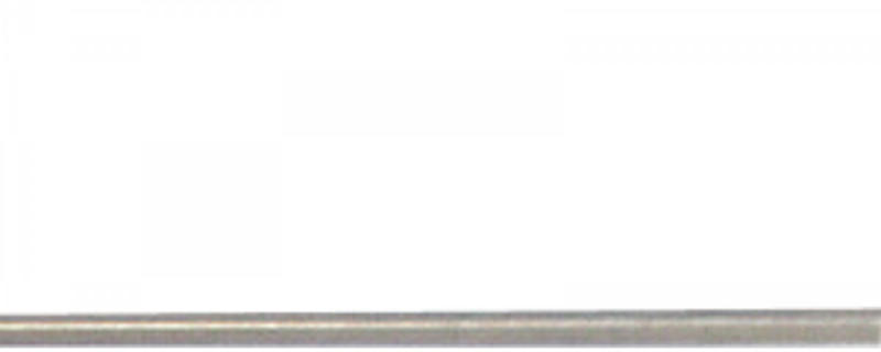 Edelstahlstange „B20“
