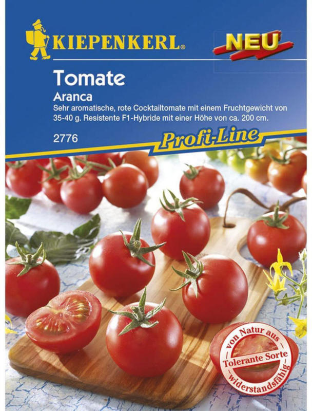 Tomate Aranca
