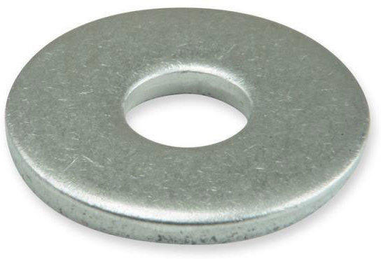 Karosseriescheibe 6,4x18x1,60mm, 100 Stück 6,4 mm | 100