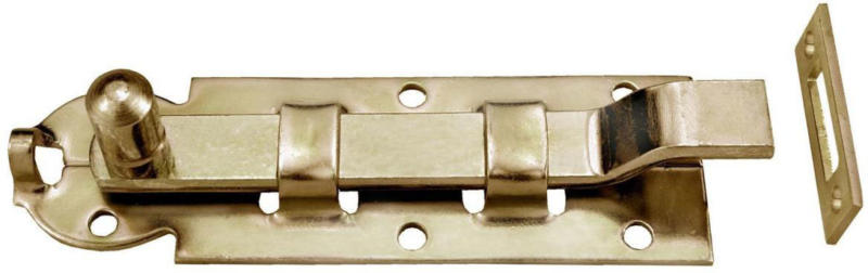 Fensterriegel gekröpft bg vz. 25x80