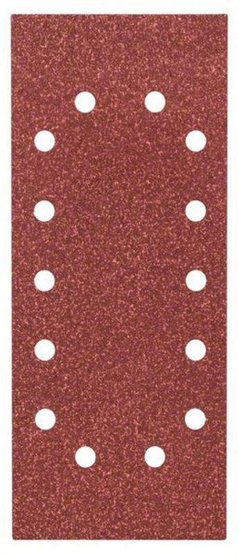 Schleifblatt 115x280mm, G60, gespannt