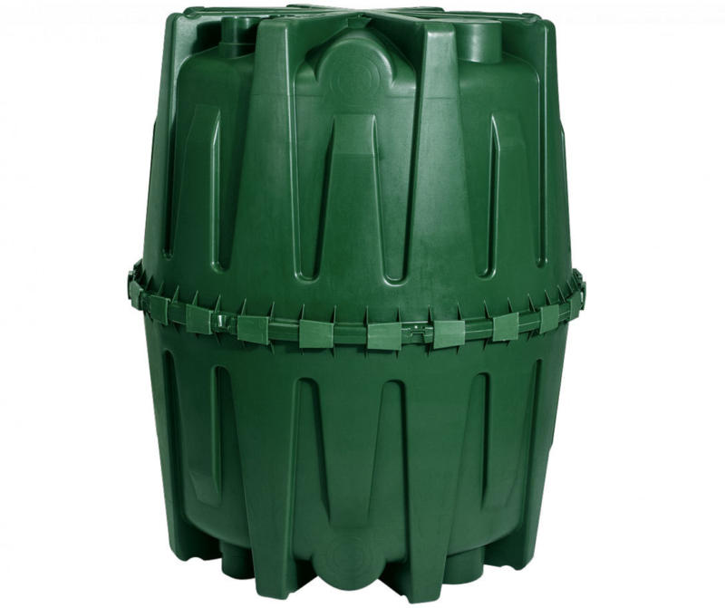 Wassertank „Herkules“, 4800L 4800 L