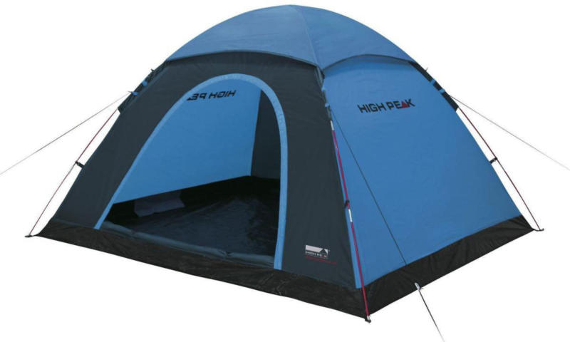 Zelt „Monodome XL“, blau/grau