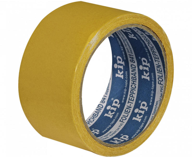 Doppelseitiges Klebeband, 10 Meter x 50 mm