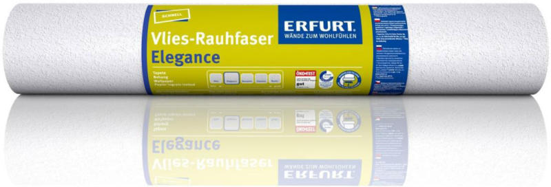 Vlies Rauhfaser „Elegance“ weiß