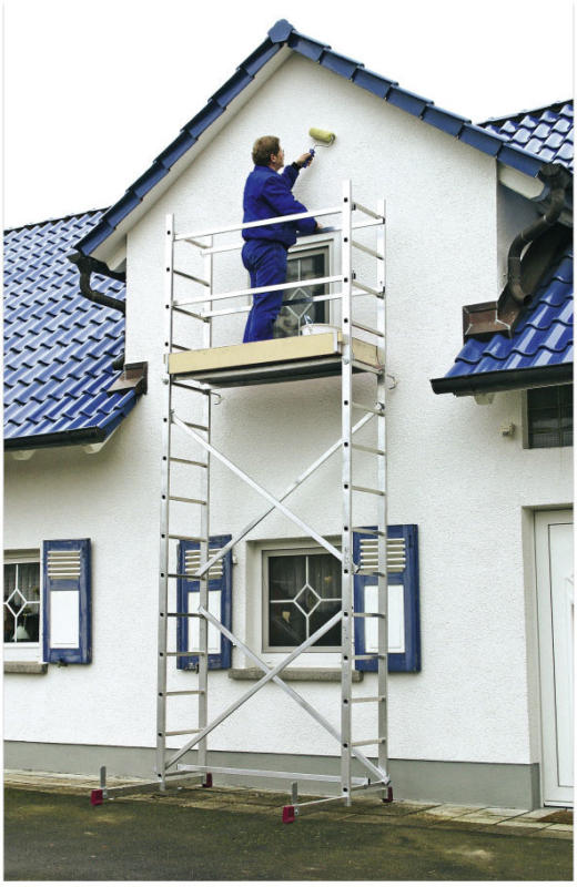 Montagegerüst „Corda“