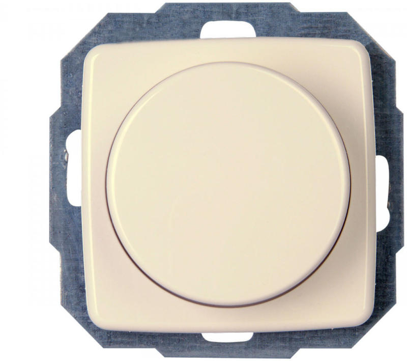 Elektronischer Dimmer „Flector“, creme