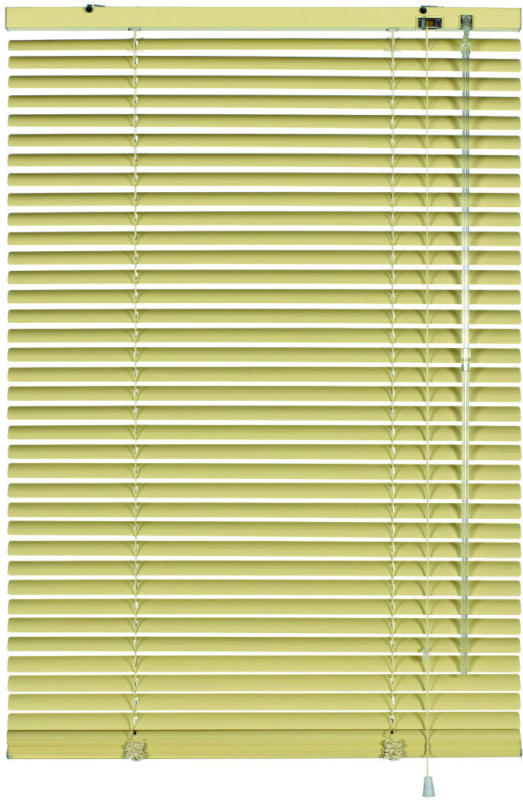 Alu-Jalousie, 80x175 cm, beige 80x175 cm