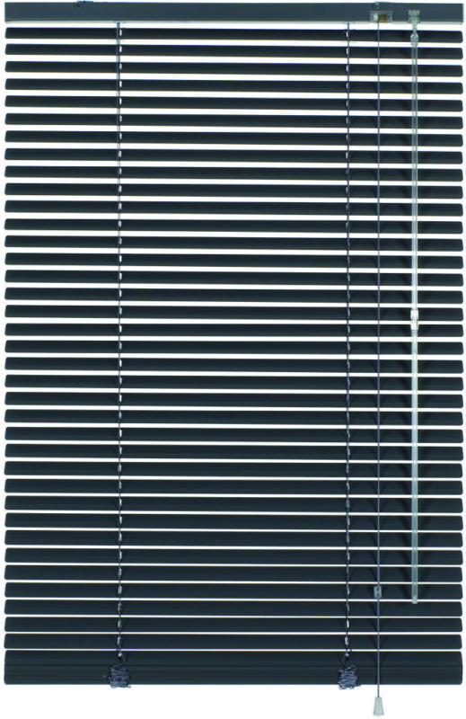 Alu-Jalousie, 110x175 cm, schiefer 110x175 cm