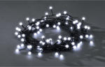 HELLWEG Baumarkt LED-Lichterkette, 80 runde LEDs, kaltweiß kaltweiß
