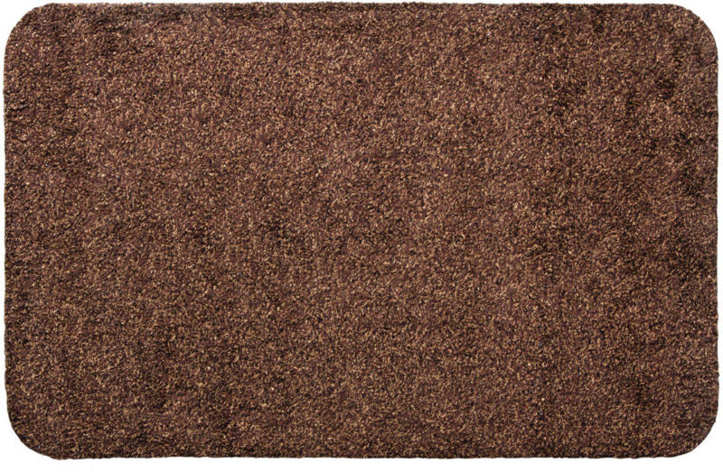 Baumwollmatte „Samson“ 40x60 cm, braun Braun | 60x40 cm