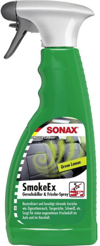 Sonax Smoke EX Green Lemon 500 ml