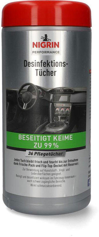 Desinfektions-Tücher