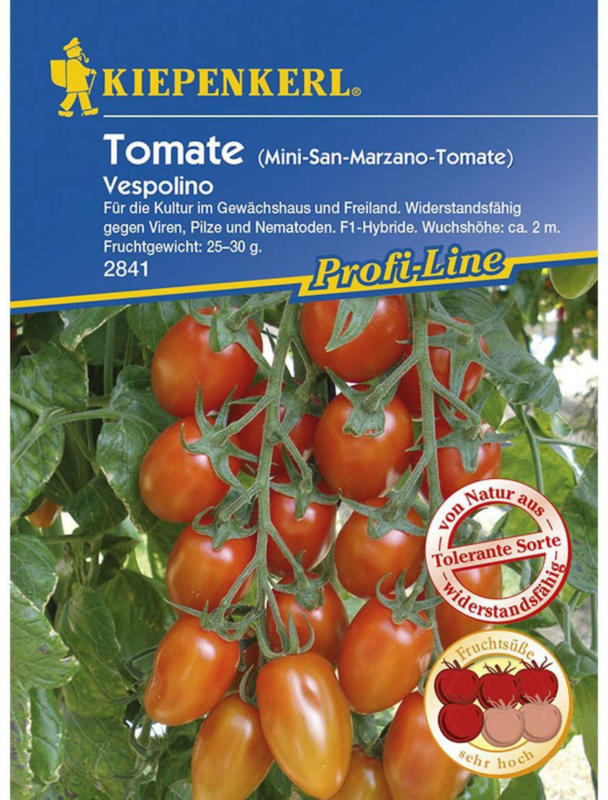 Tomate Vespolino