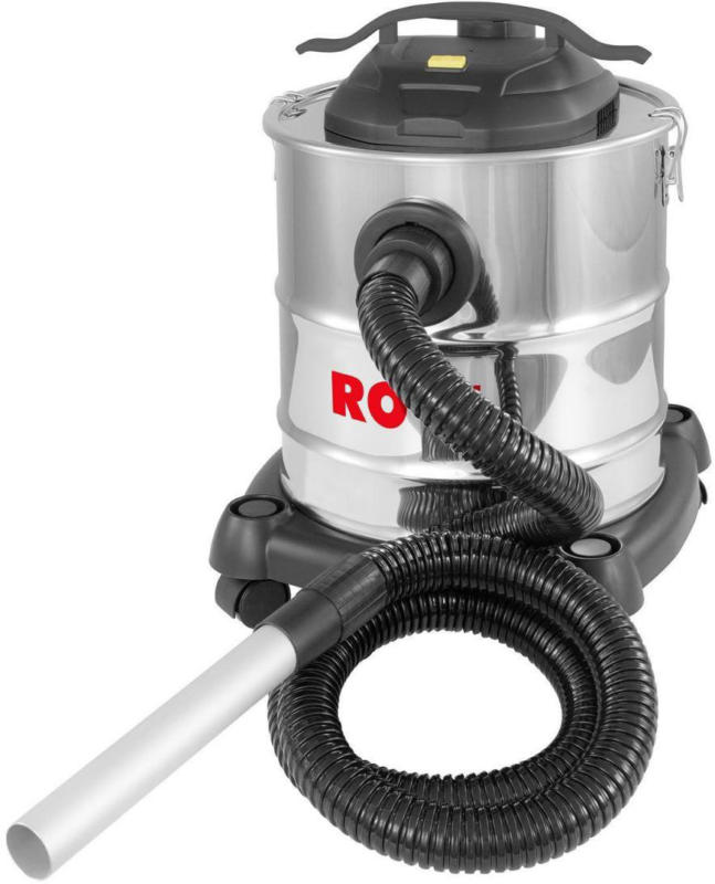 Aschesauger „Inox Premium“, 1200W, 20L