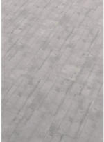 Laminatboden Fliese „DELUXE“ Beton grau, 8 mm