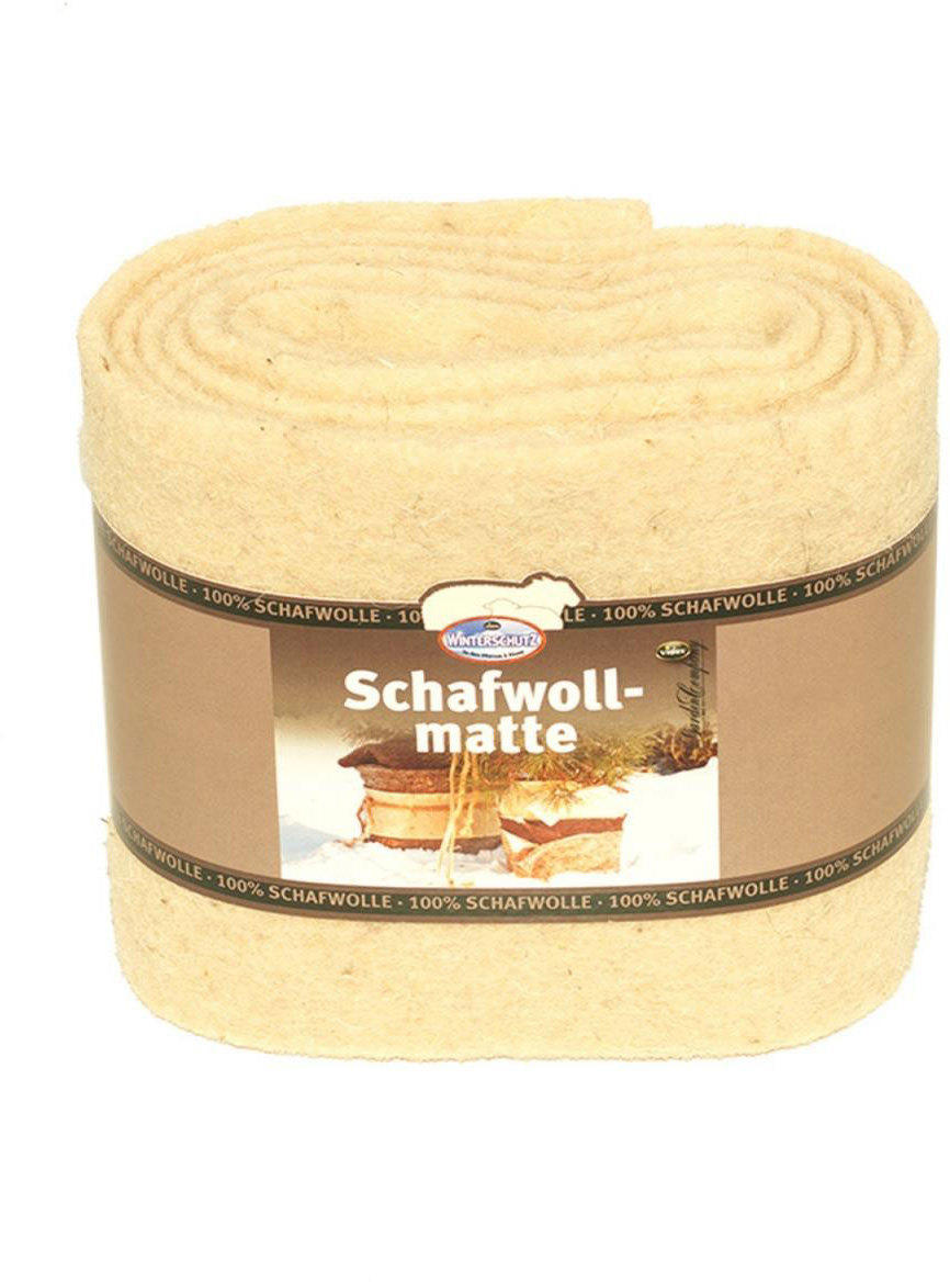 Schafwoll-Wickelband, 200x12 cm, wollweiß nur 6,42 € - BayWa Bau