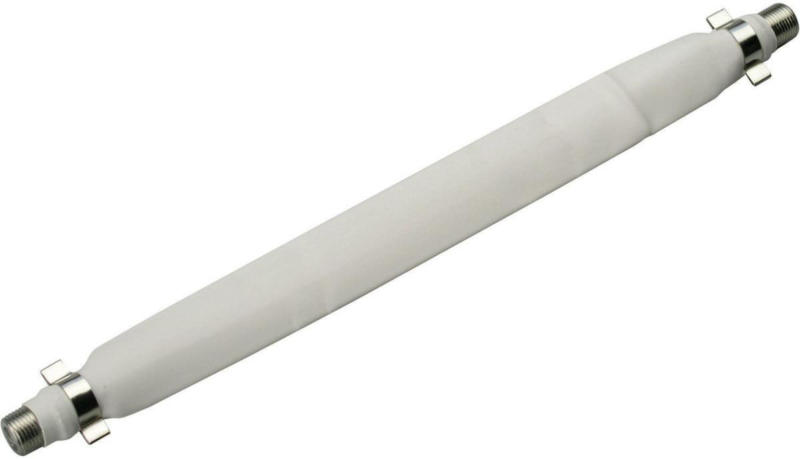 Fensterdurchführung, weiß, 25cm, für Koaxialkabel