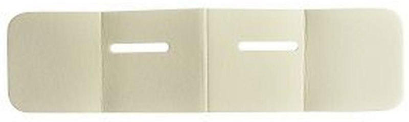 Schallschutz für Waschtisch, 750x190 mm