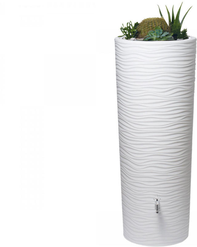 Regenspeicher „Natura 2in1“, arctic, 350L