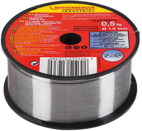 Schweidraht Aluminium, 1 mm