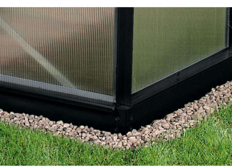 Fundament „„11500““, 6cm, schwarz