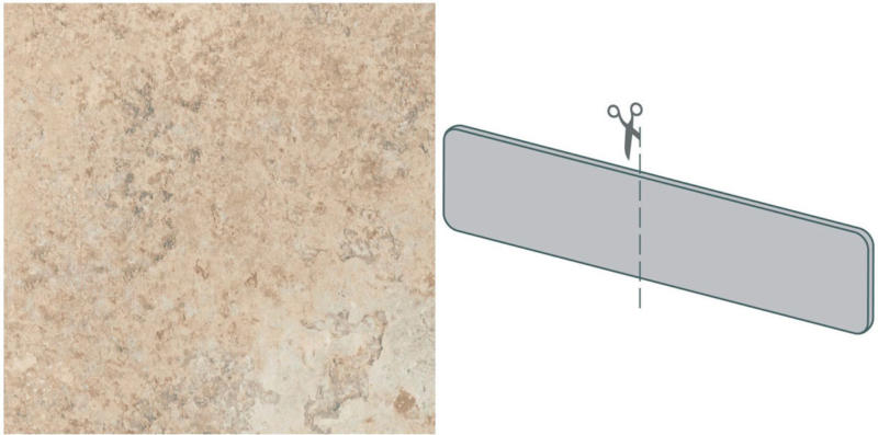 InStyle-Blende Typ 4 "jurakalk beige"