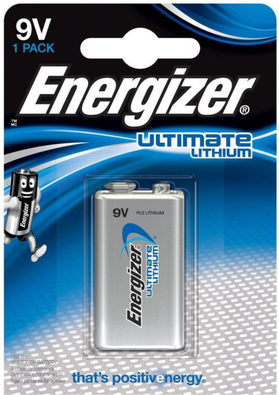 E-Block-Batterie, „Ultimate Lithium“