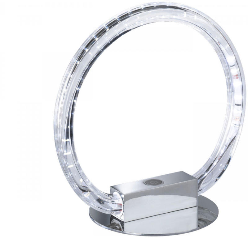 LED Tischleuchte „LUND“ 1flg. 7 Watt, Ø 25 cm