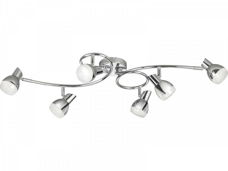 LED Deckenleuchte „NANTES“ 6flg. 5 Watt, 86 cm