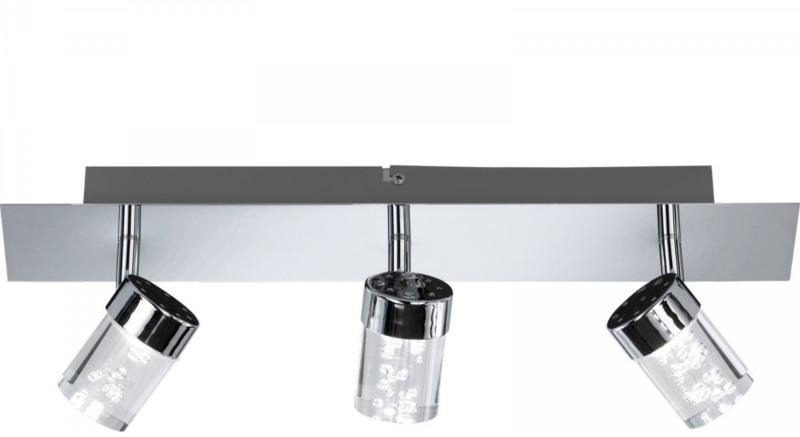 LED Balkenspot „MAAR“ 3flg. 5 Watt, 45,5 cm